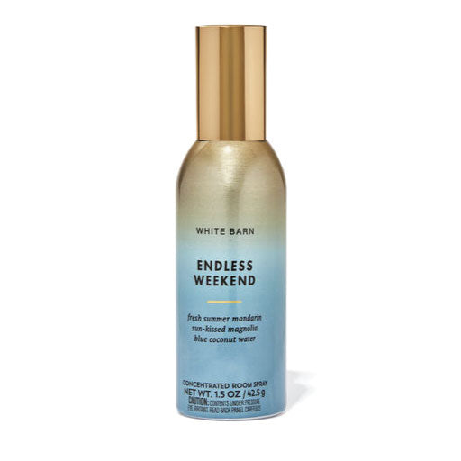 Endless Weekend Concentrated Room Spray