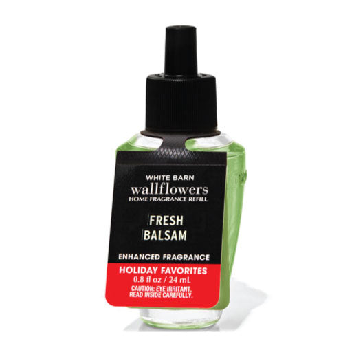 Fresh Balsam Wallflowers Home Fragrance Refill