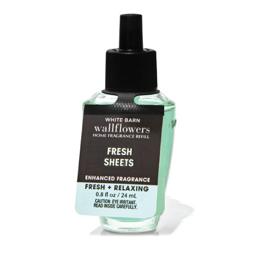 Fresh Sheets Wallflowers Home  Fragrance Refill