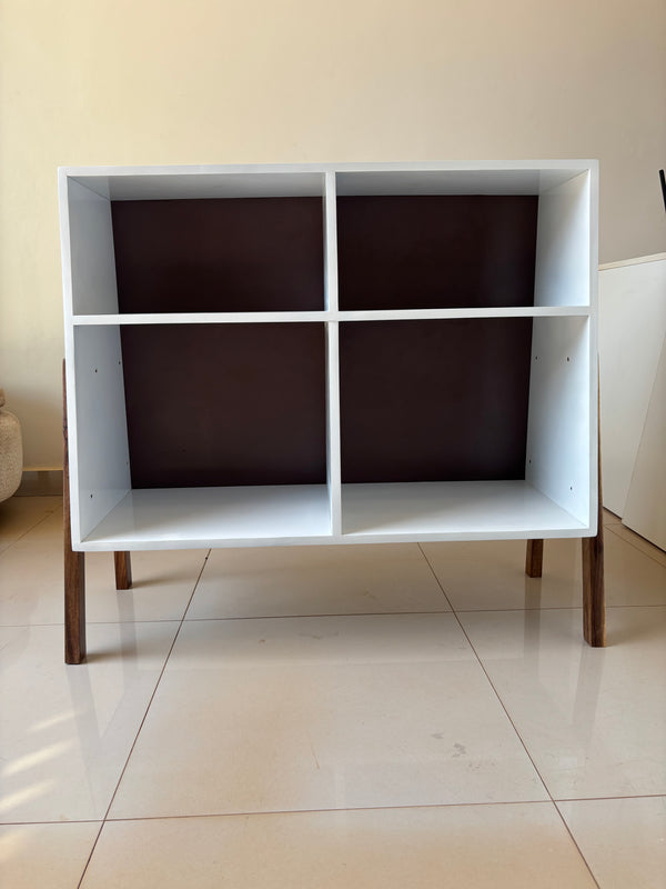 Cube Display & Storage Cabinet