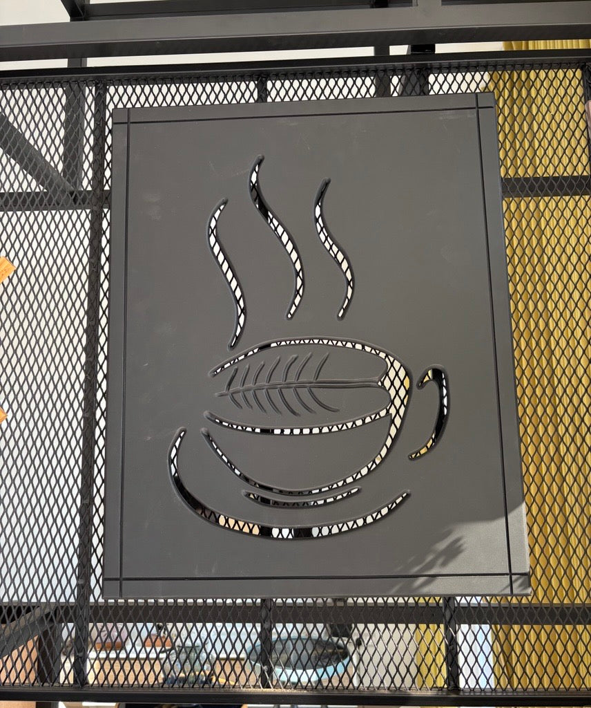 Brew Frame