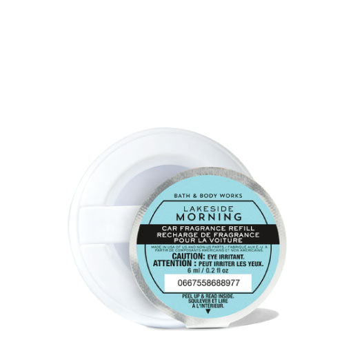 Lakeside Morning Car Fragrance Refill