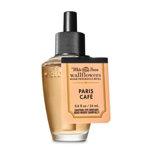 Paris Cafe Wallflowers Home Fragrance Refill