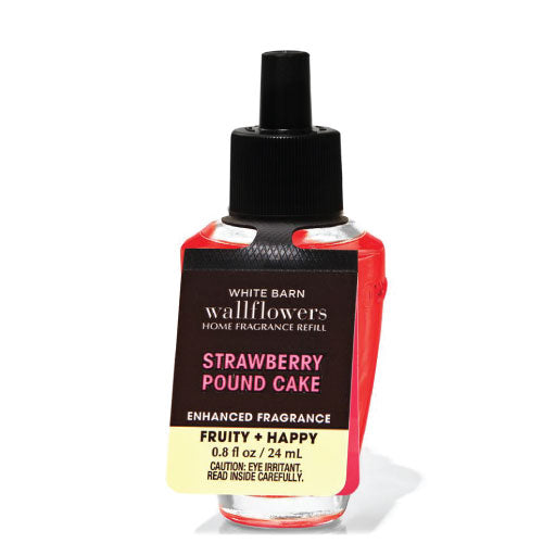 Strawberry Pound Cake Wallflowers Home Fragrance Refill