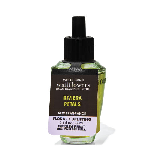 Riviera Petals Wallflowers Home Fragrance Refill