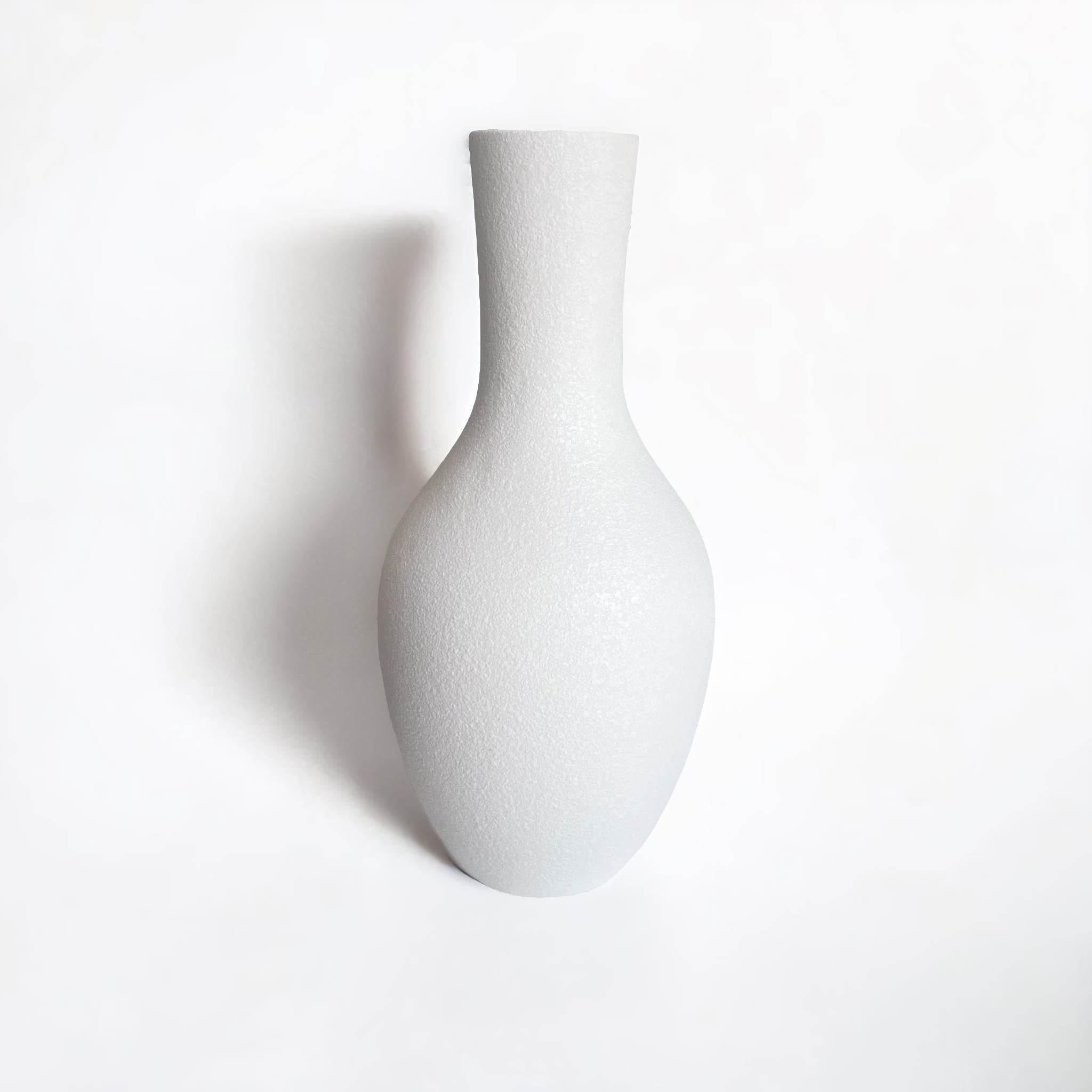 Serene Blossom Vase