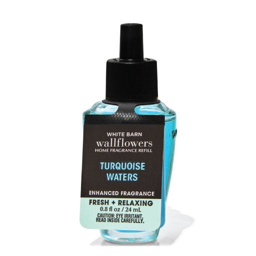 Turquoise Waters Wallflowers Home Fragrance Refill