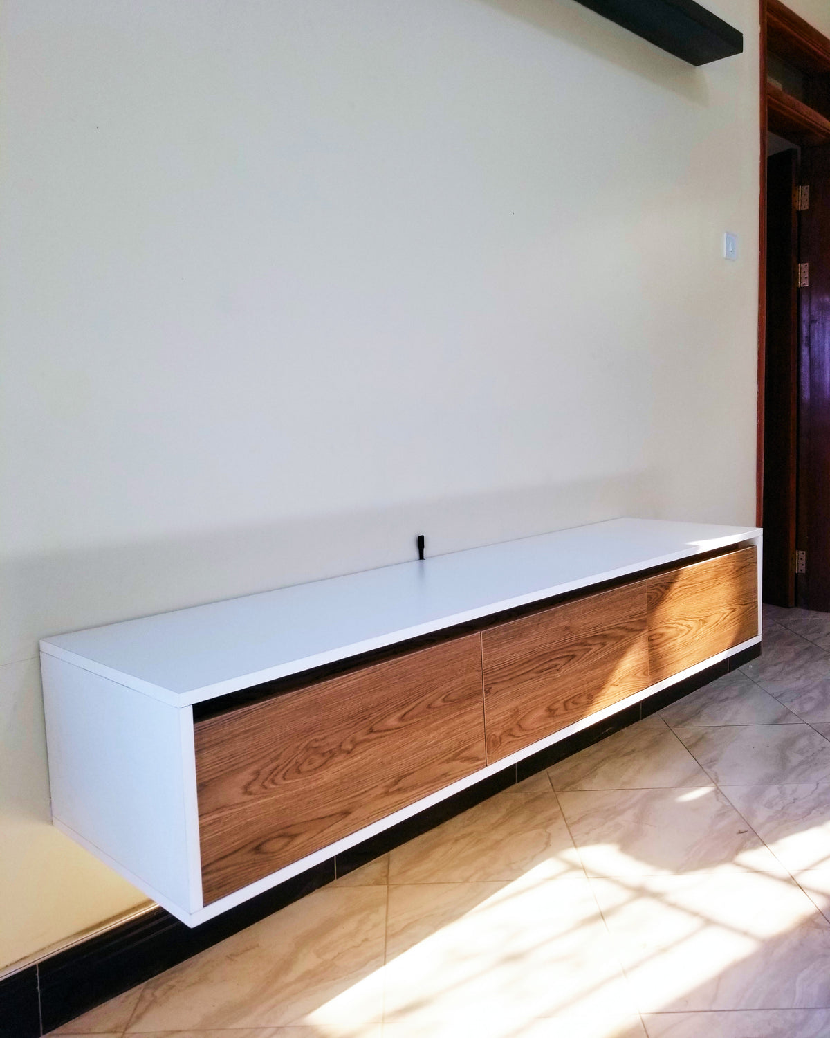 Linear Loft Tv Console