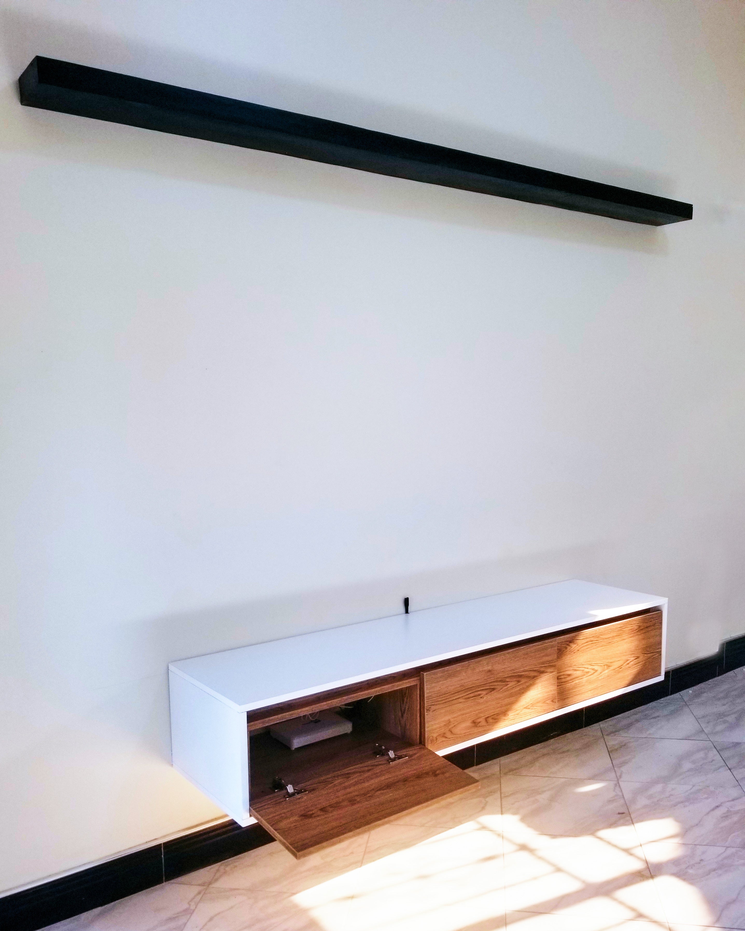 Linear Loft Tv Console
