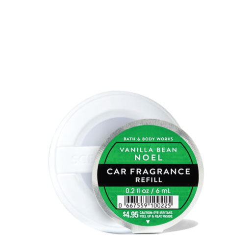 Vanilla Bean Noel Car Fragrance Refill