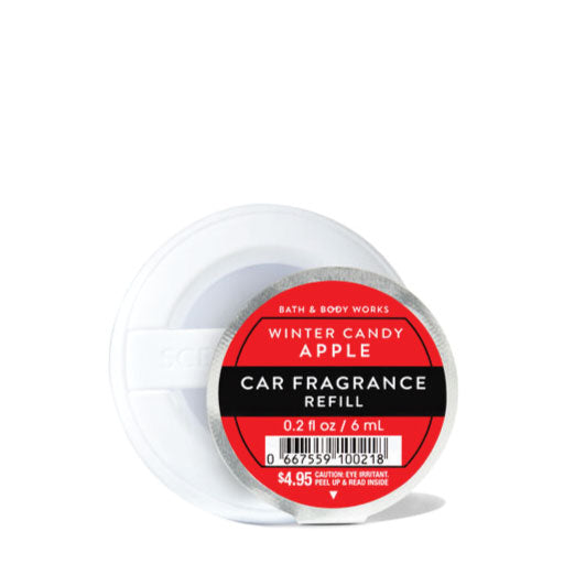 Winter Candy Apple Car Fragrance Refill