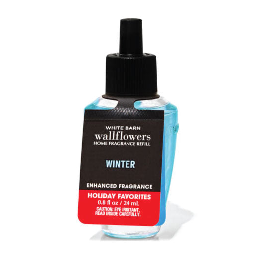 Winter Wallflowers Home Fragrance Refill