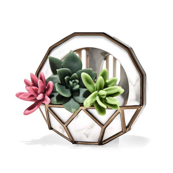 Wall planter Vent Clip Car Fragrance Holder