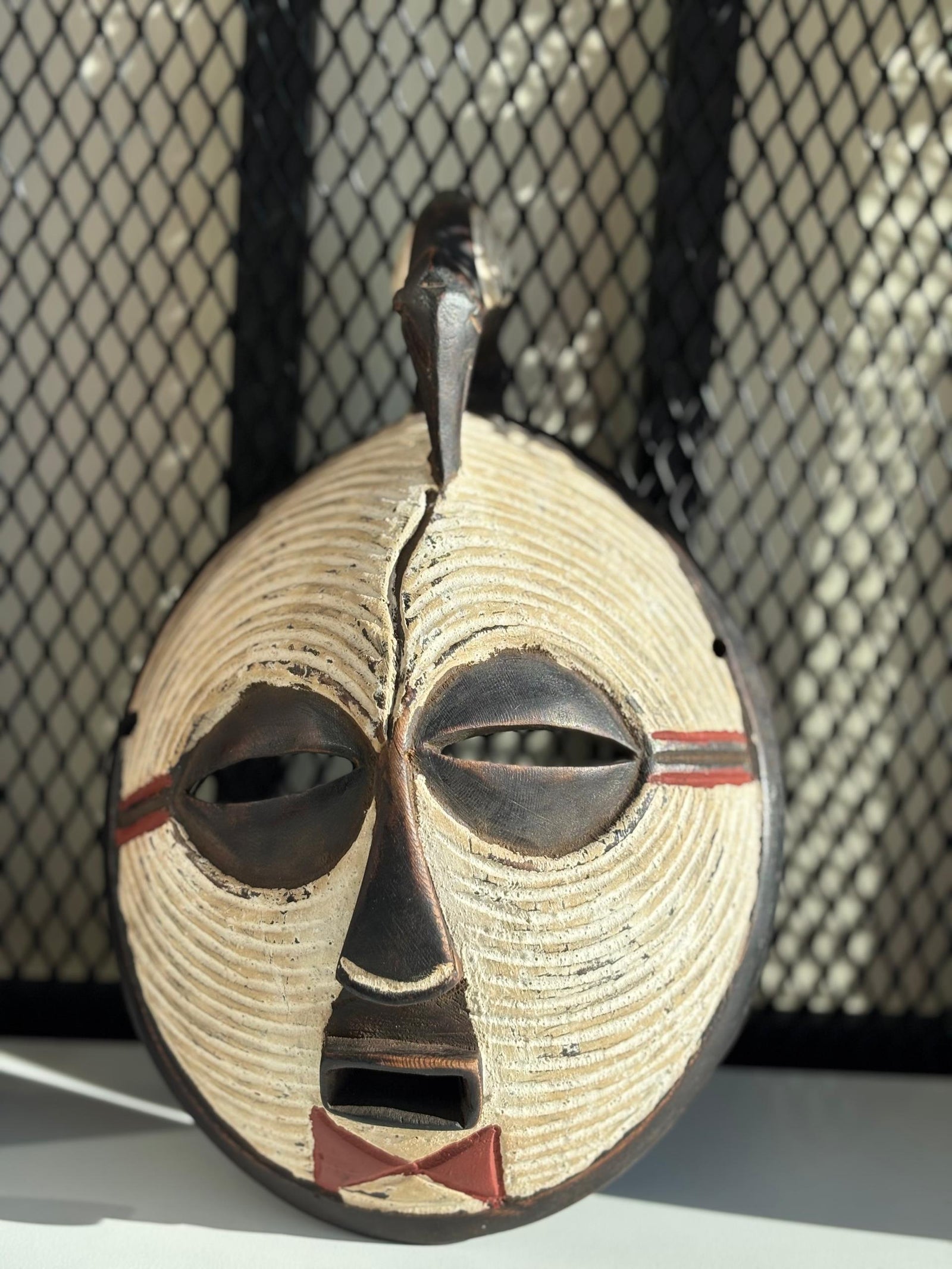 Tribal Mask