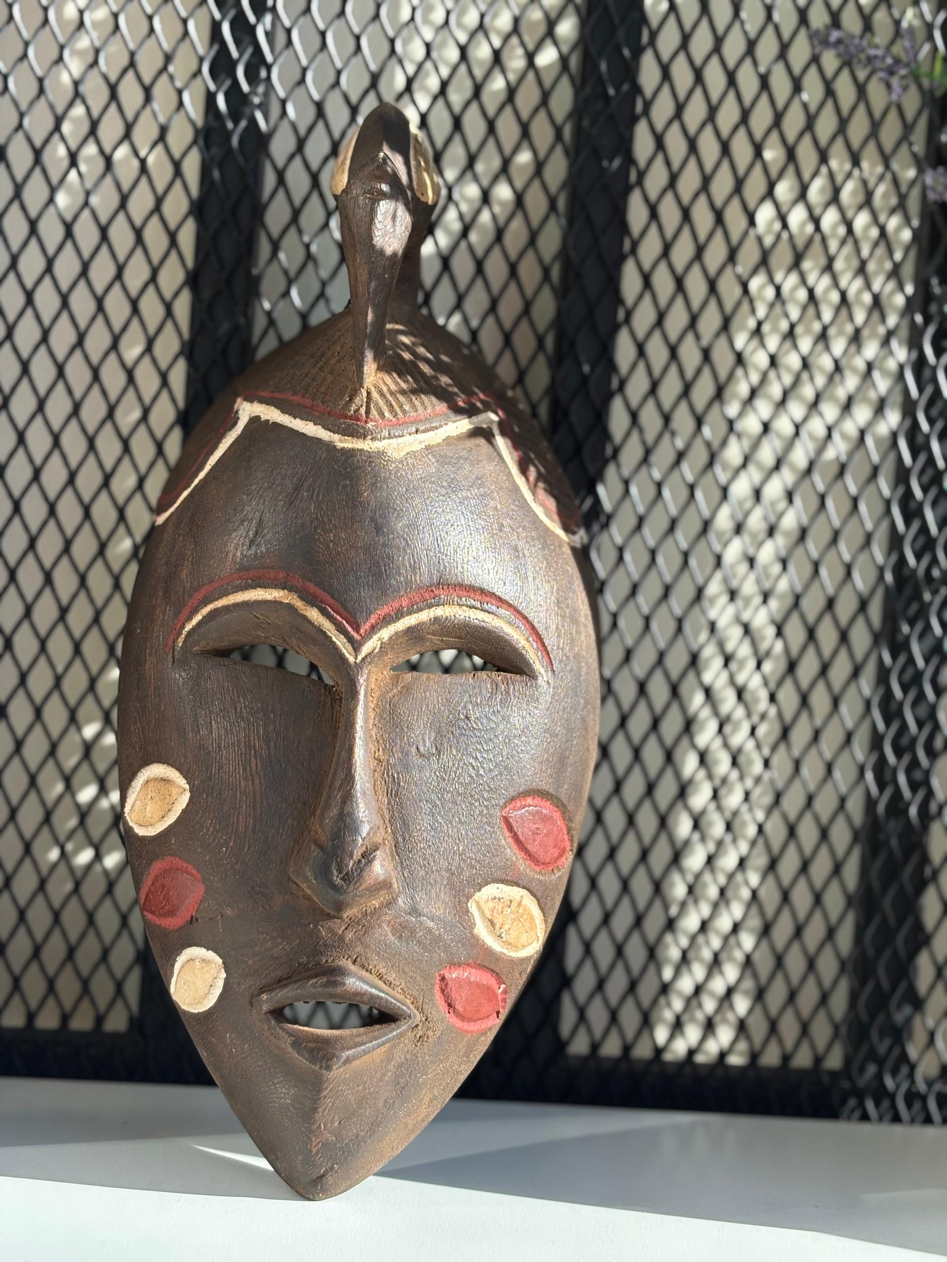 Tribal Mask