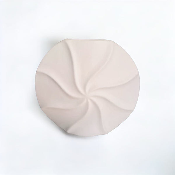 Whispering Ivory Vase