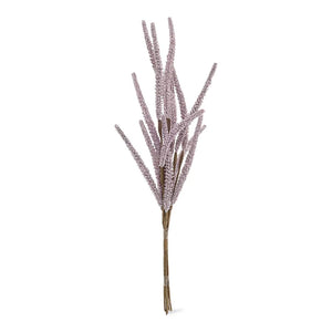 Berries Branch, Purple - 50x3 cm