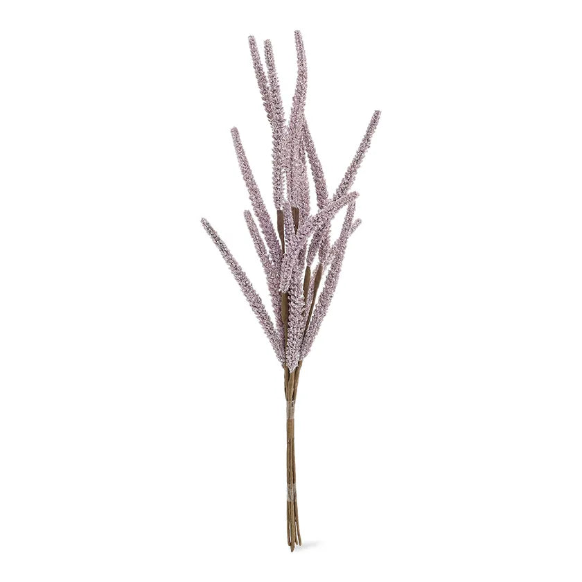 Berries Branch, Purple - 50x3 cm