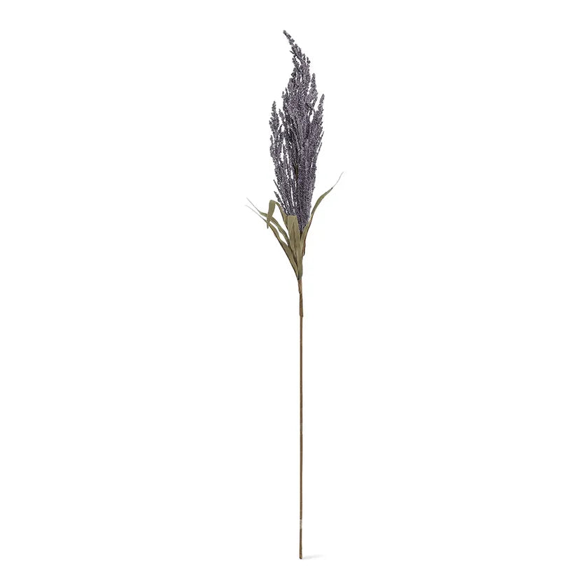 Berries Branch, Purple - 80x5 cm