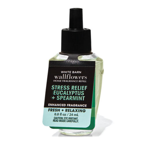 Eucalyptus Spearmint Wallflowers Home Fragrance Refill