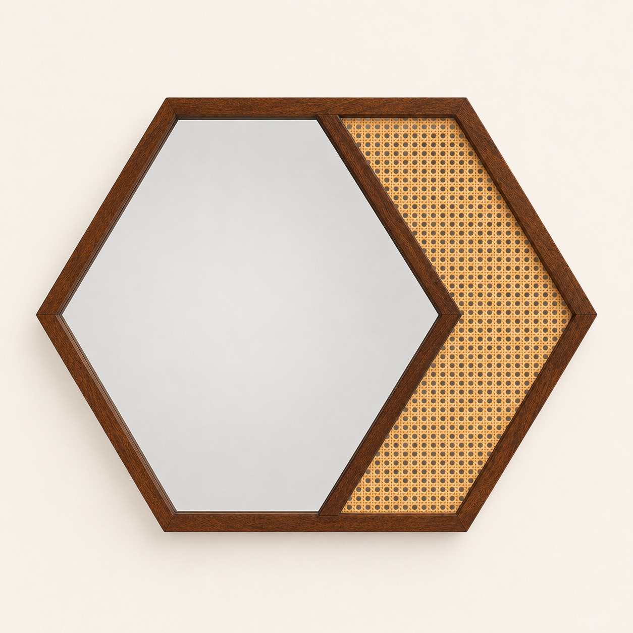 Rattan Luxe Mirror · DAW-IMG-e4jraIZs2I1mk07hwpNT