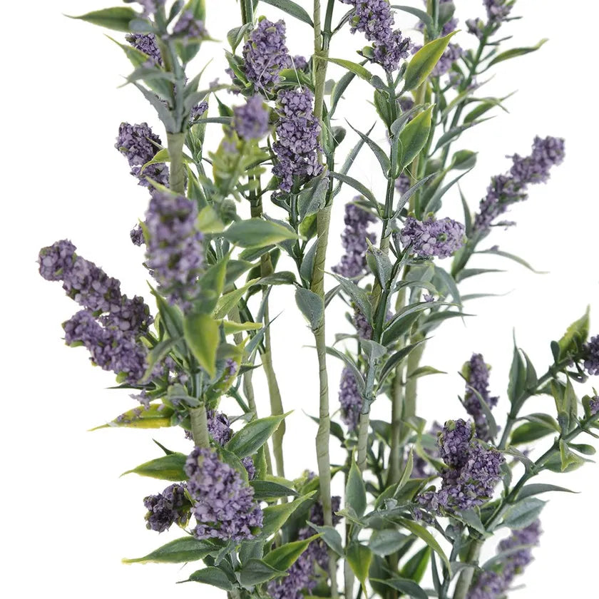 Lavender Artificial Stem 48cms