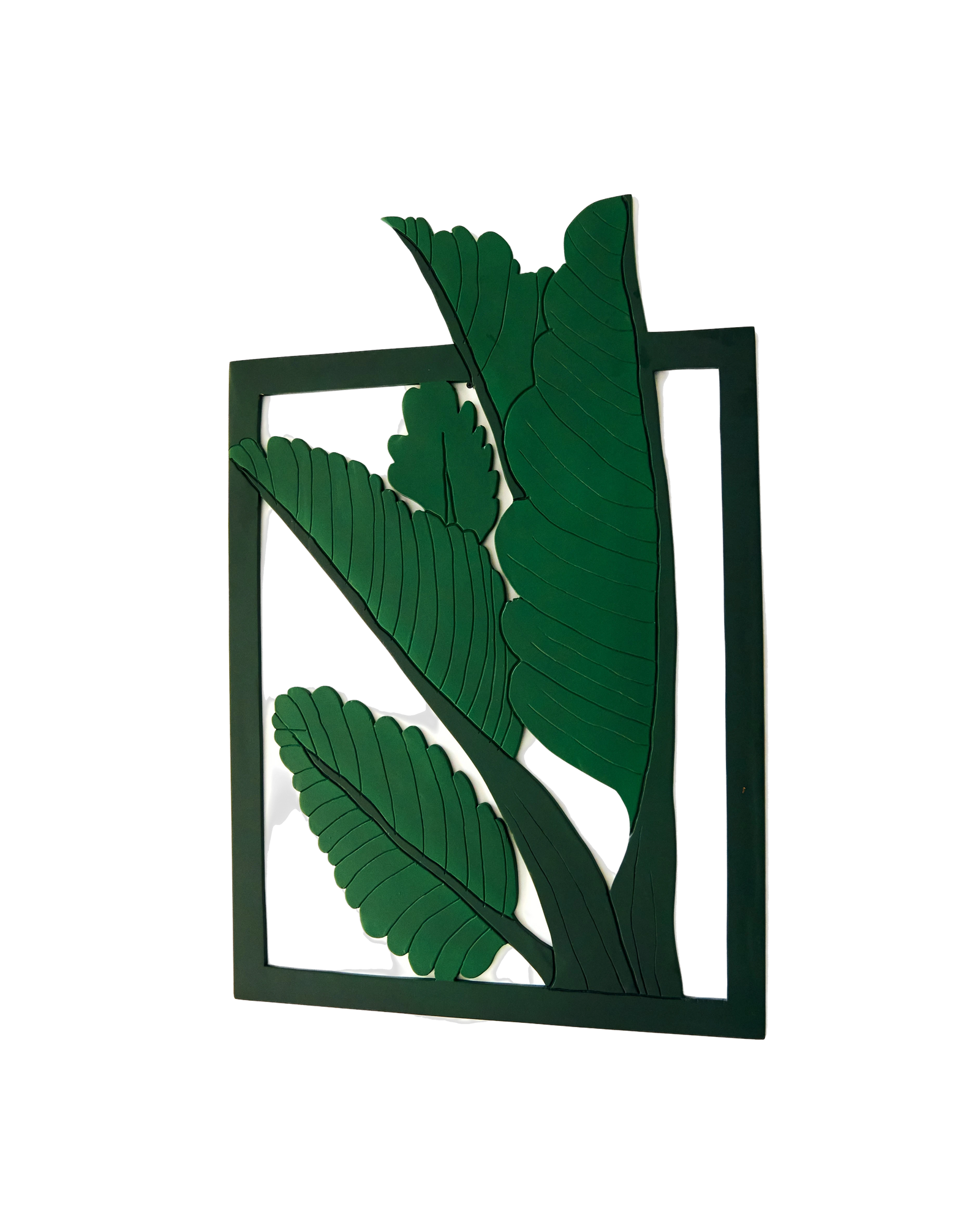 Leaf Frame