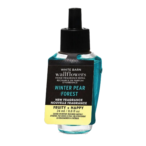 Winter Pear Forest Home Fragrance Refill