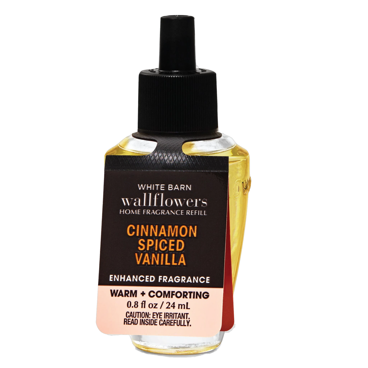 Cinnamon Spiced Vanilla Wallflowers Home Fragrance Refill