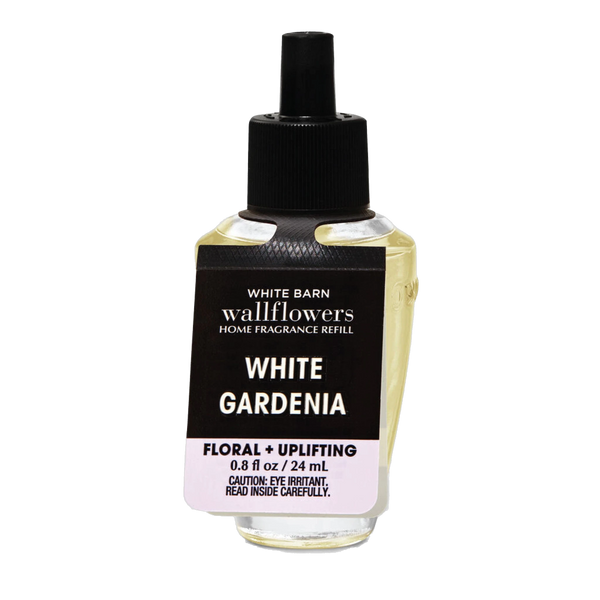 White Gardenia Wallflowers Home Fragrance Refill