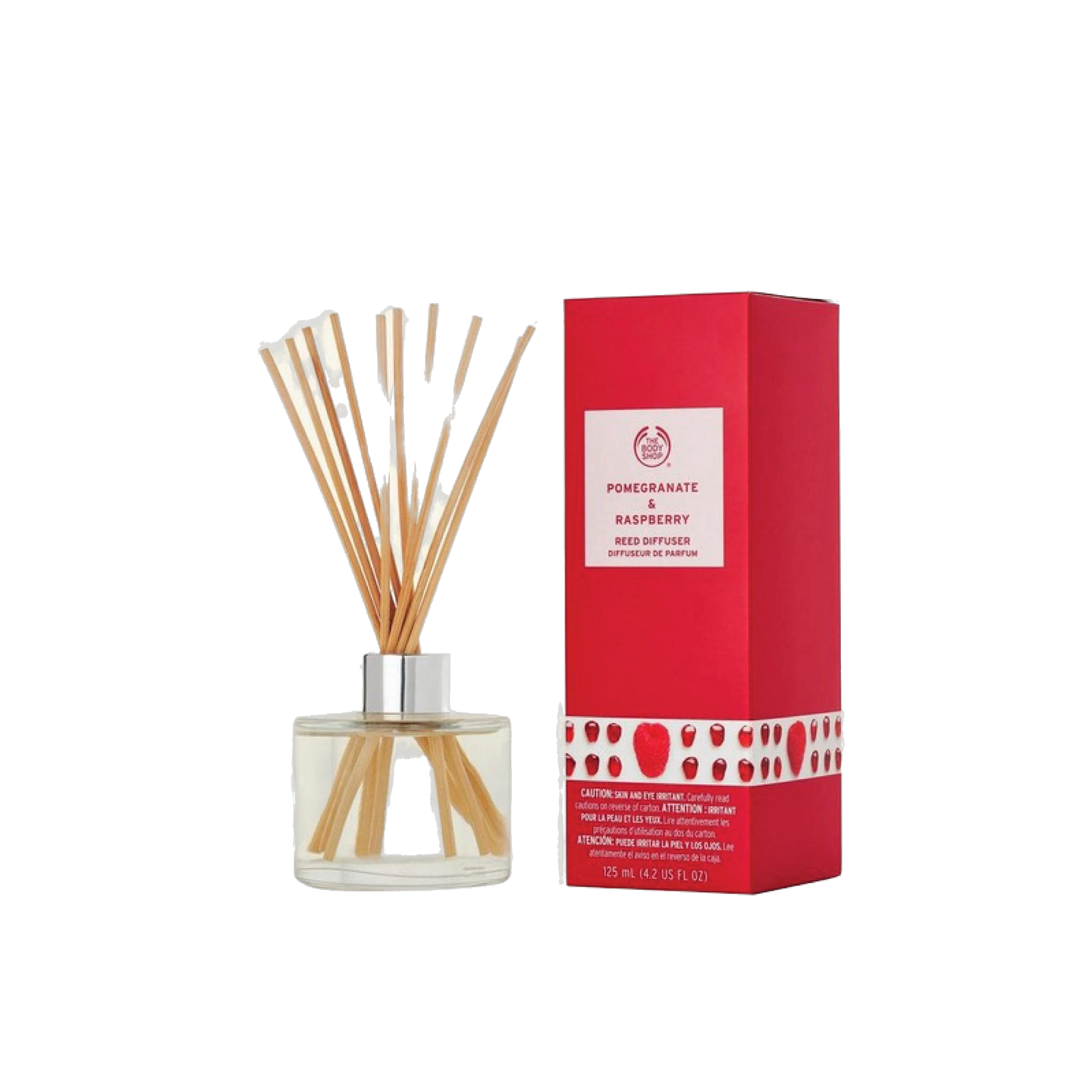 Pomegranate & Raspberry Reed Diffuser