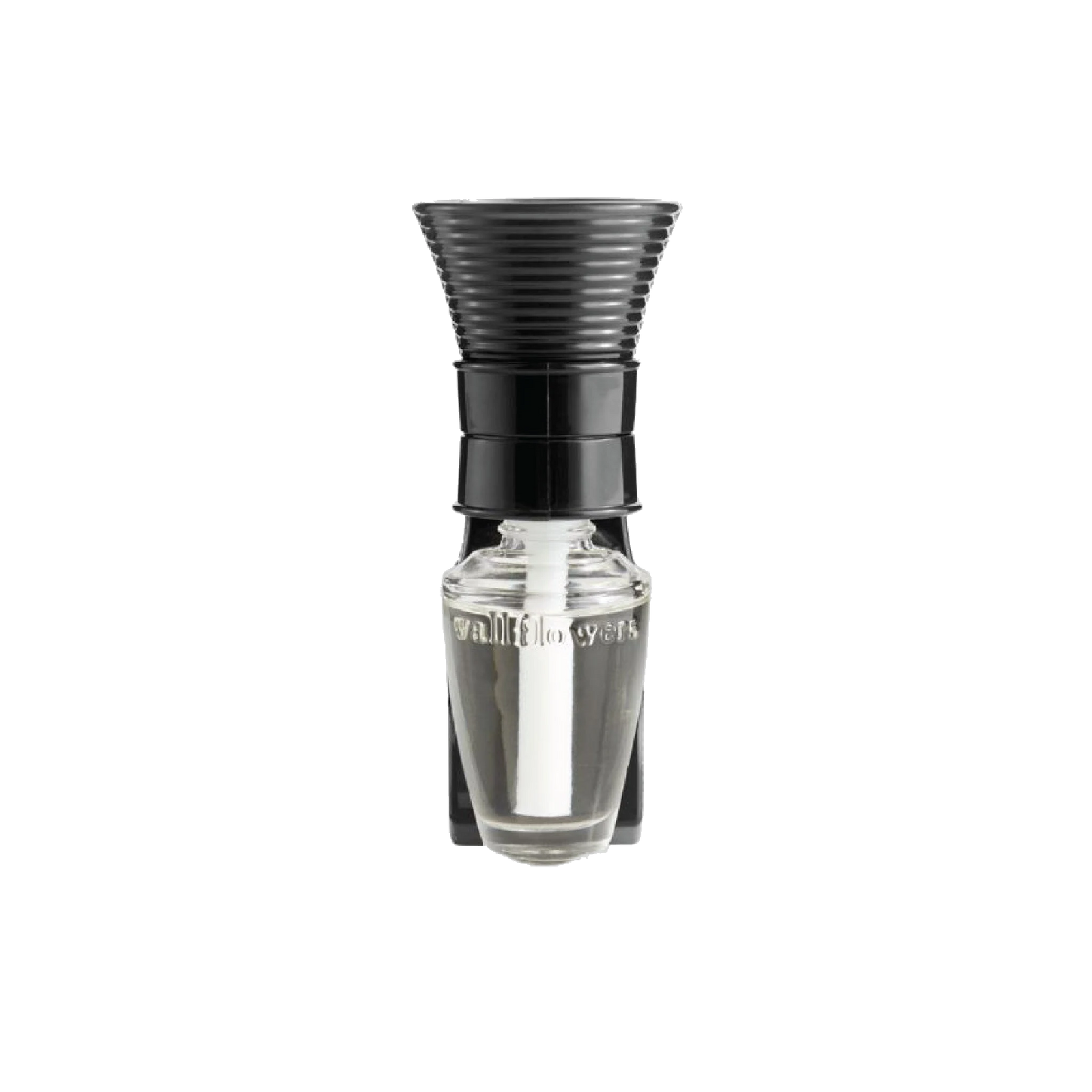 Black Conical Wallflowers Home Fragrance Plug