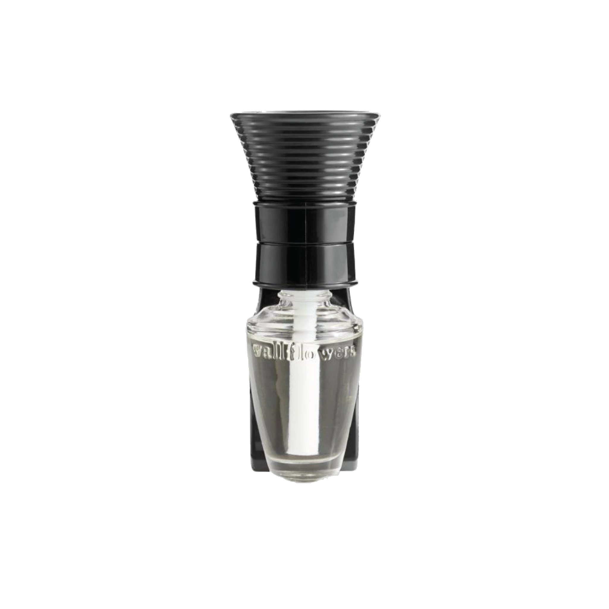 Black Conical Wallflowers Home Fragrance Plug