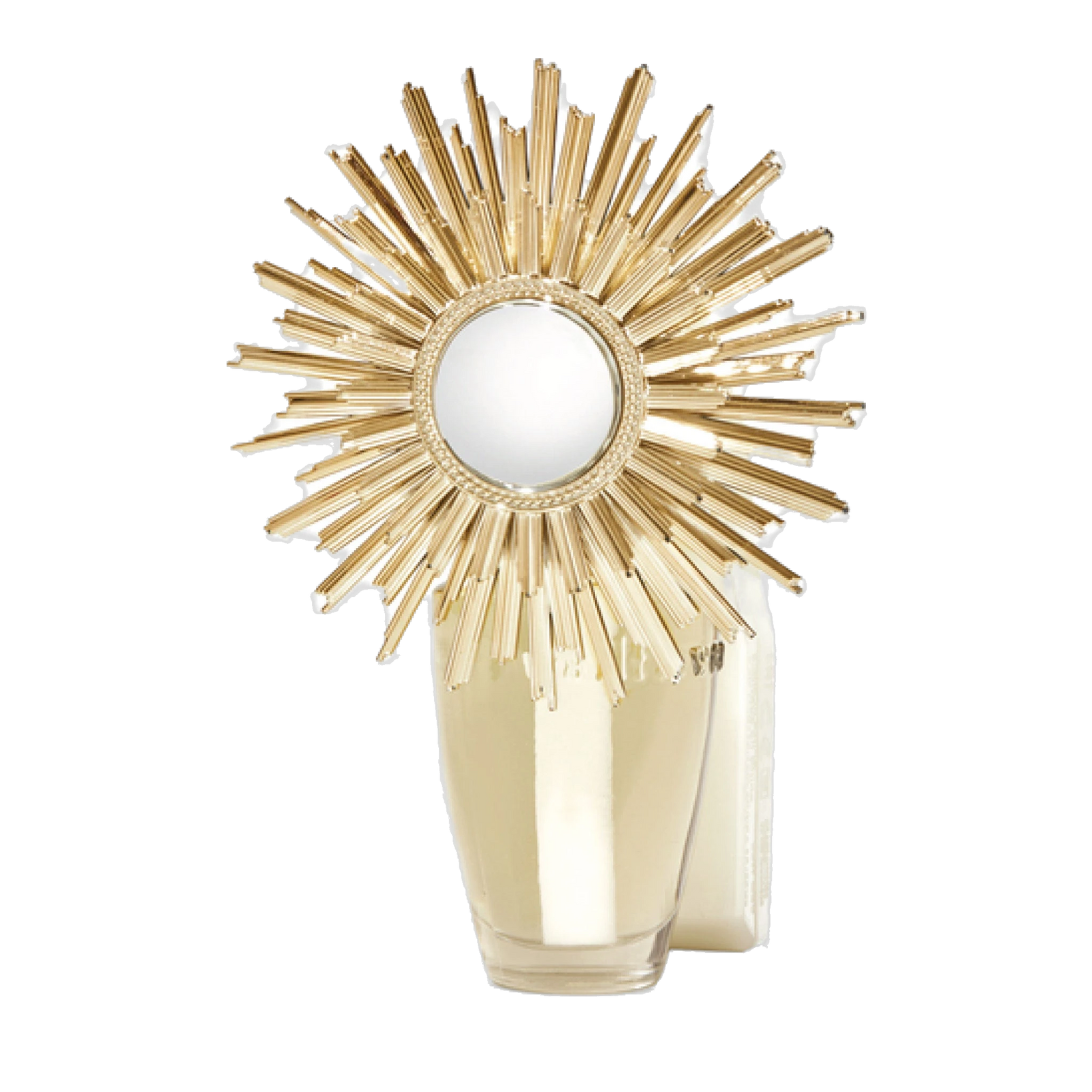 Golden Sunburst Wallflowers Home Fragrance Plug