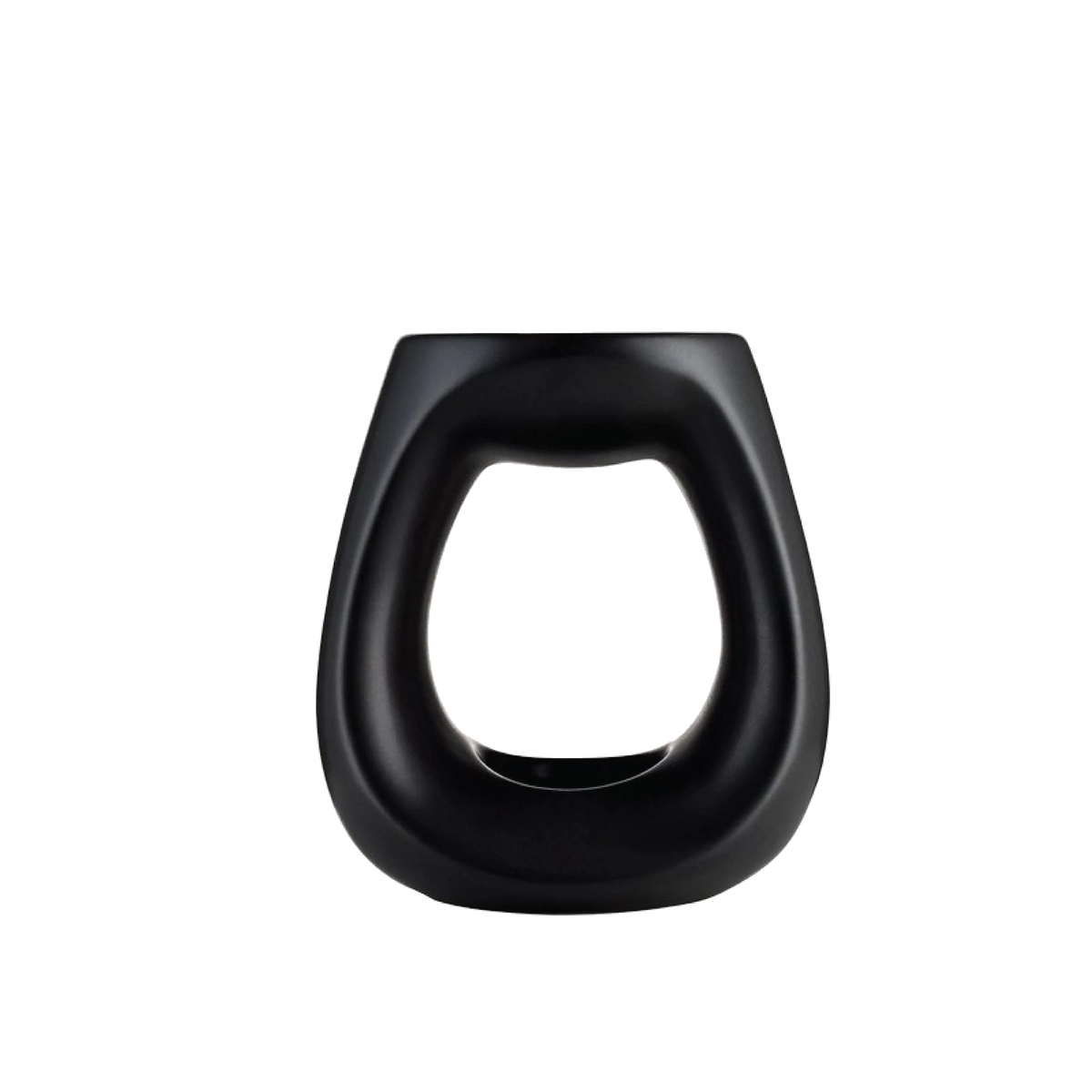 Black Oil Burner & Wax Warmer