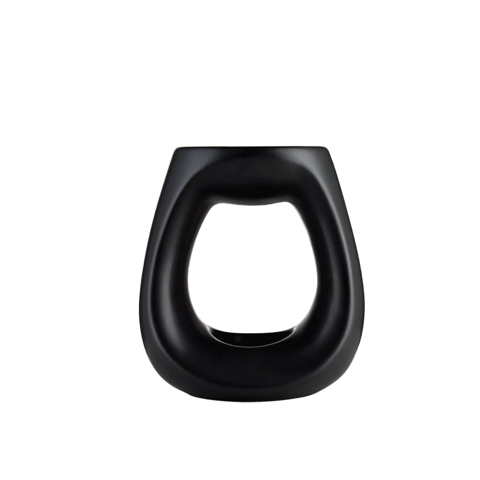 Black Oil Burner & Wax Warmer