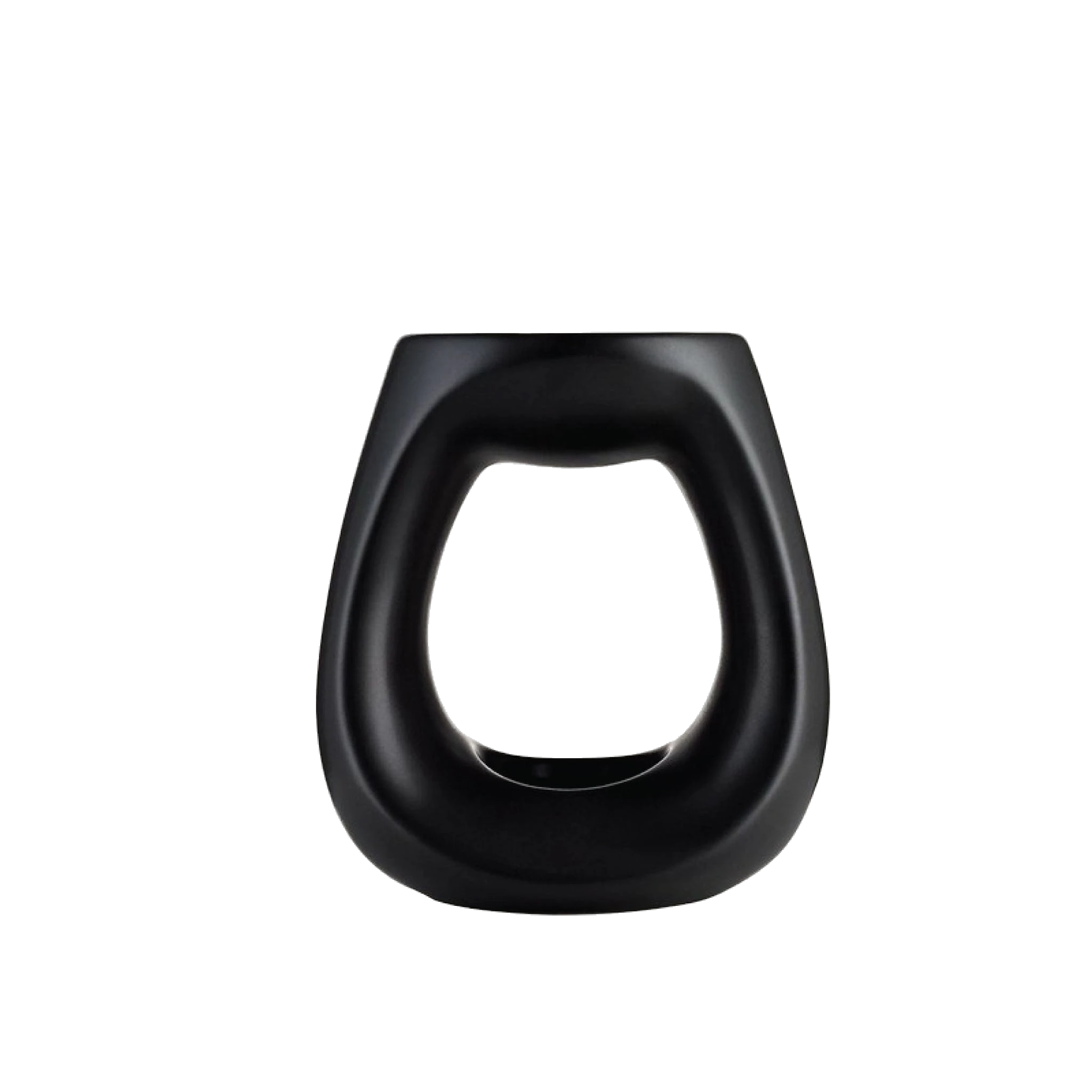 Black Oil Burner & Wax Warmer