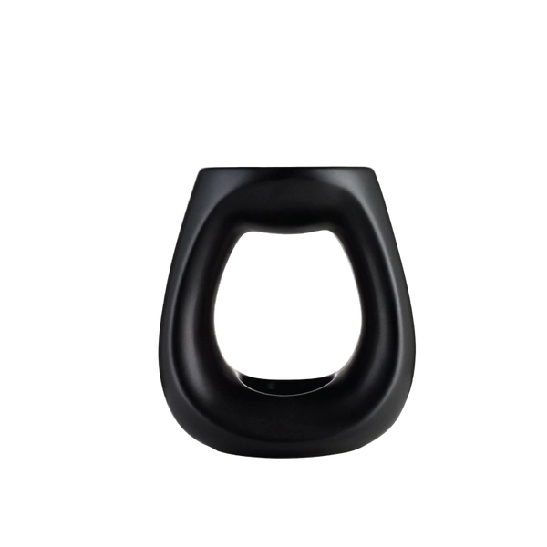 Black Oil Burner & Wax Warmer
