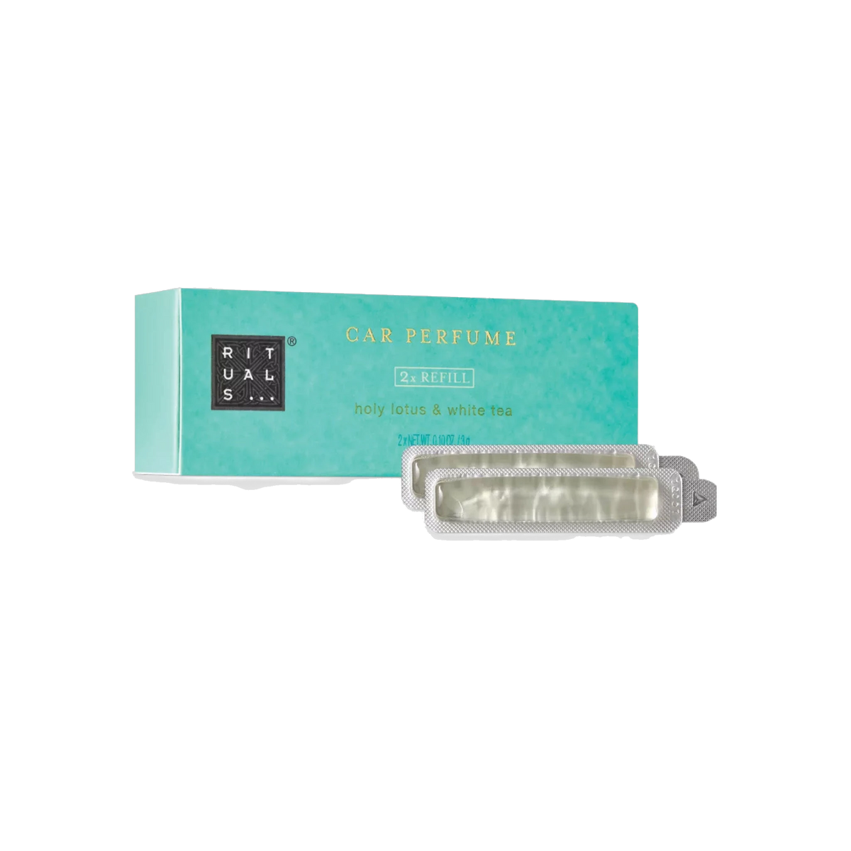 Life is a Journey - Refill Karma Car Fragrances