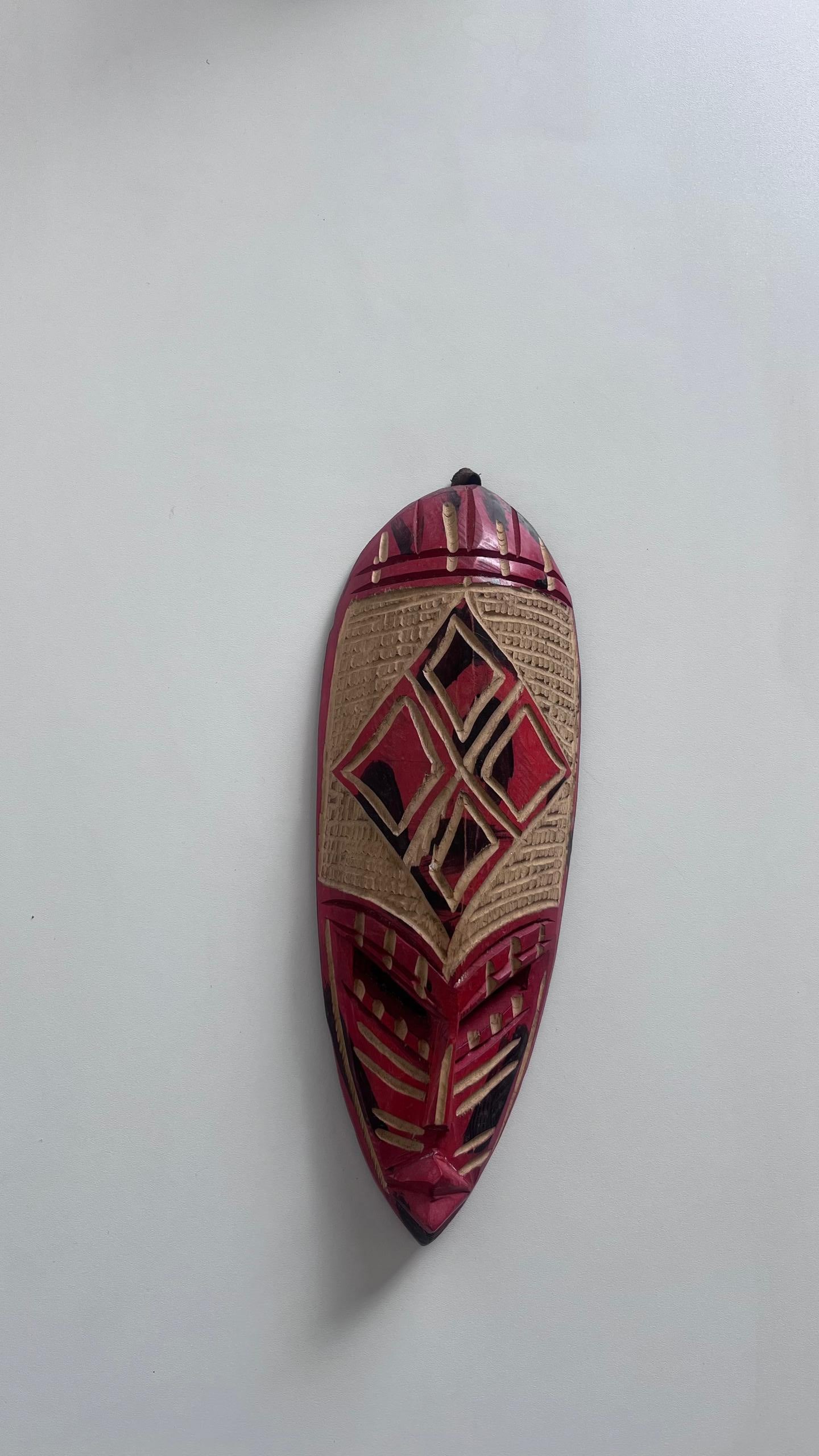 Tribal Mask