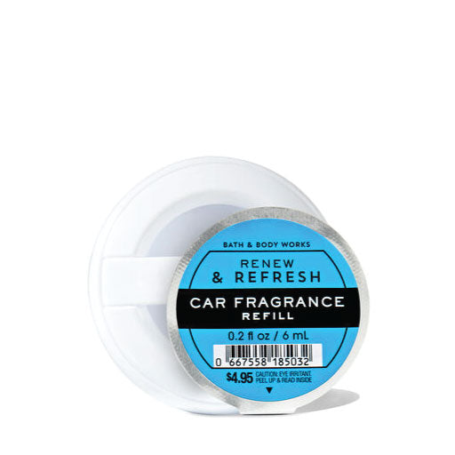 Renew & Refresh Car Fragrance Refill