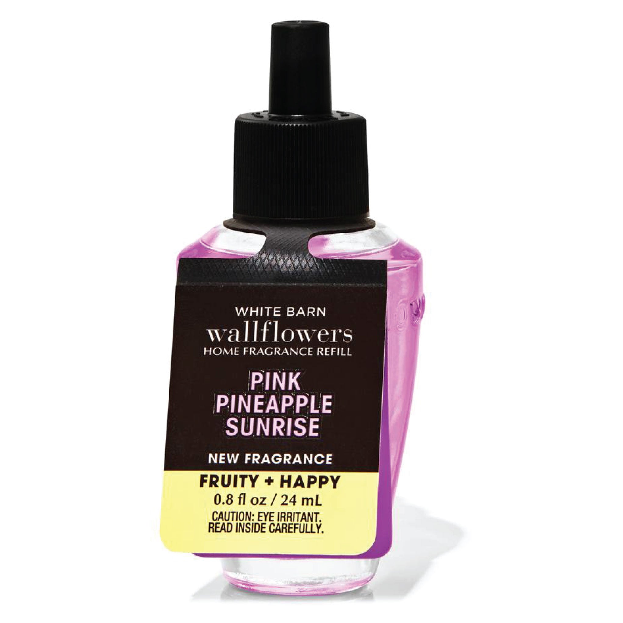 Pink Pineapple Sunrise Wallflowers Home Fragrance Refill