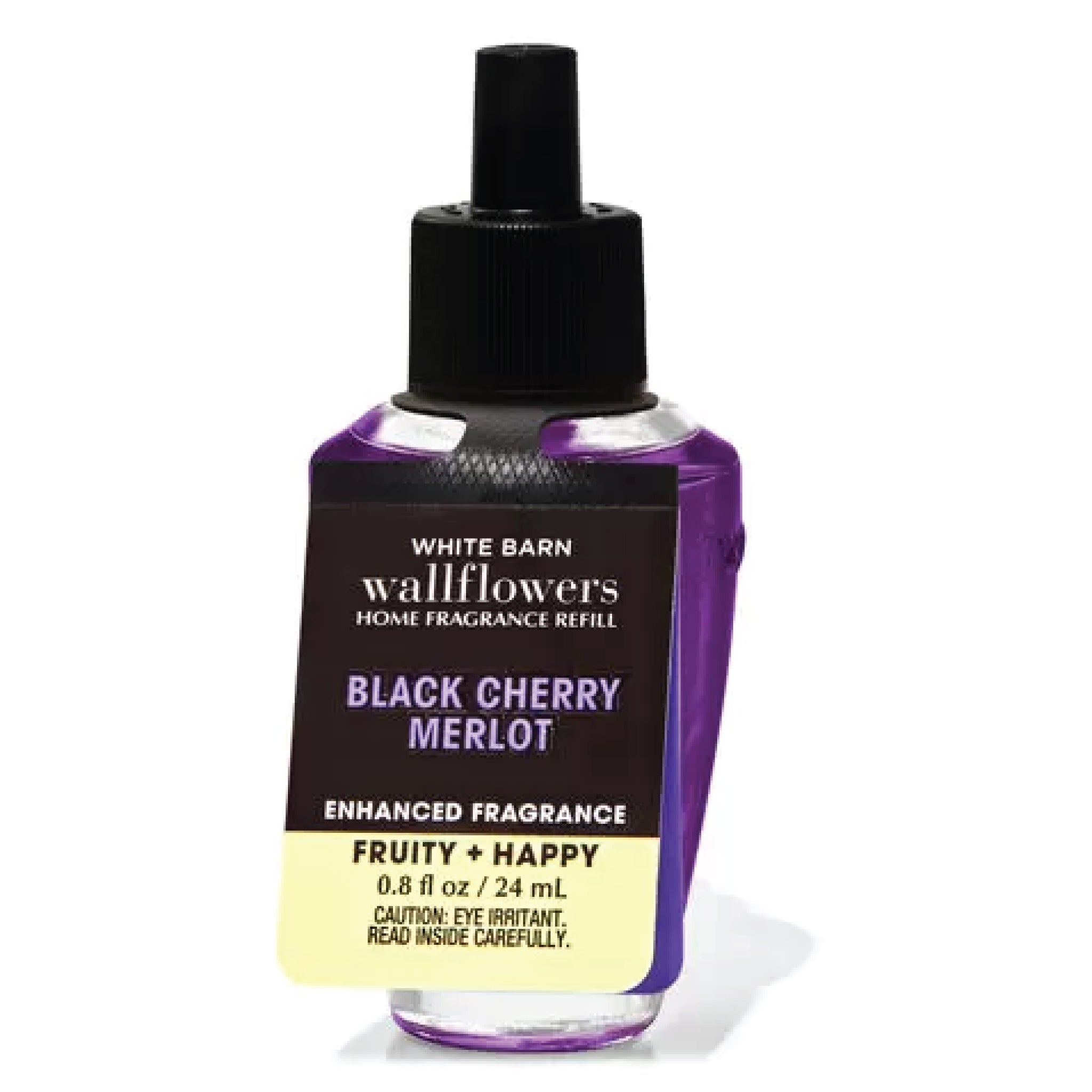 Black Cherry Merlot Wallflowers Home Fragrance Refill