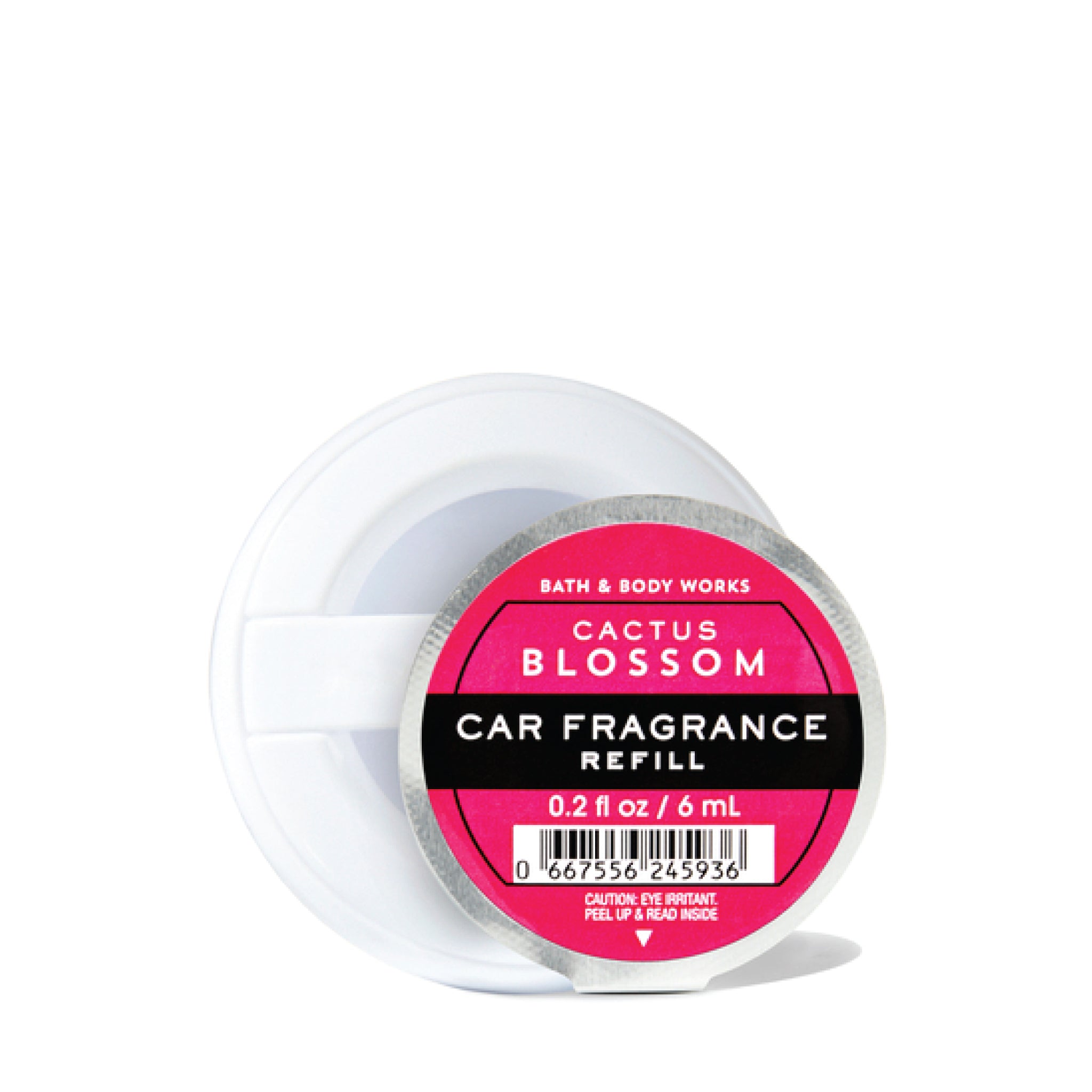 Cactus Blossom Car Fragrance Refill