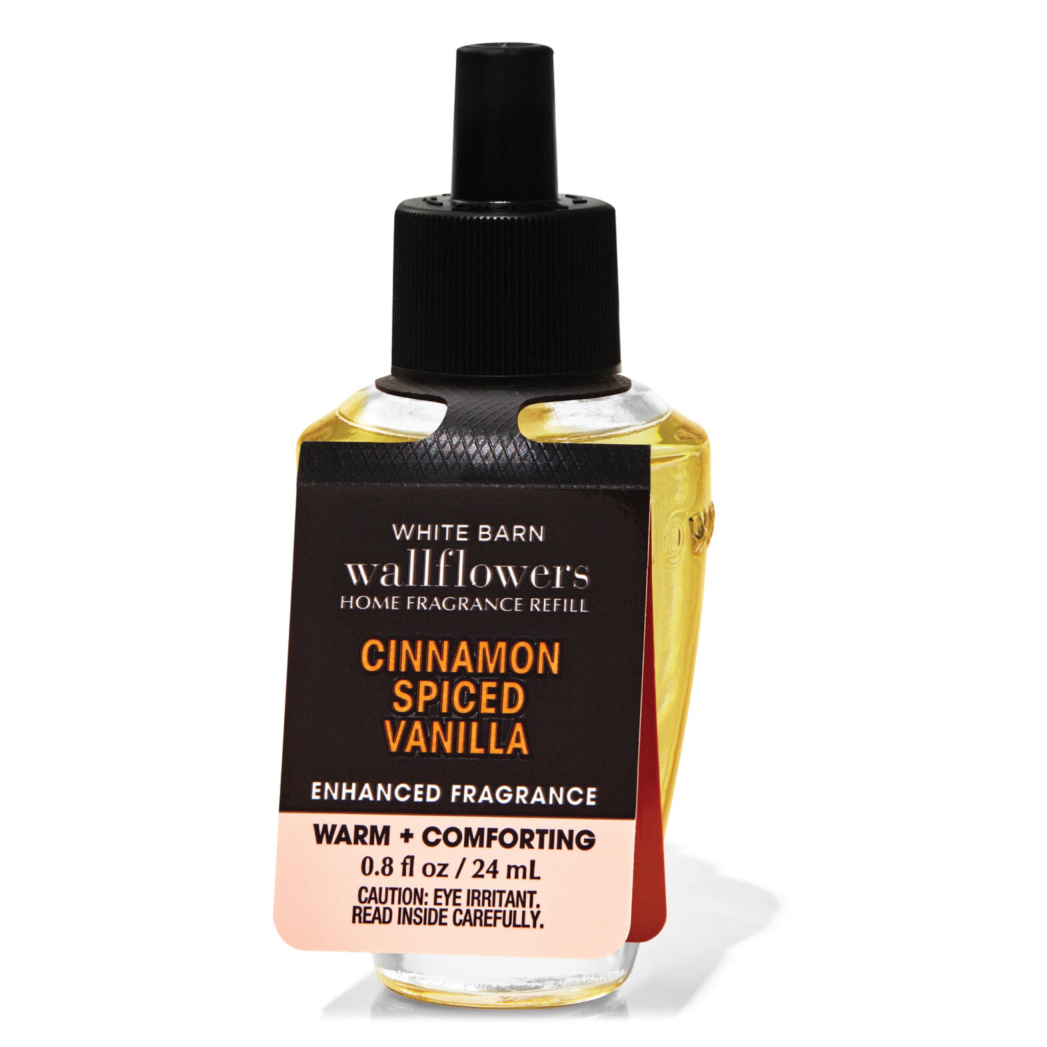 Cinnamon Spiced Vanilla Wallflowers Home Fragrance Refill