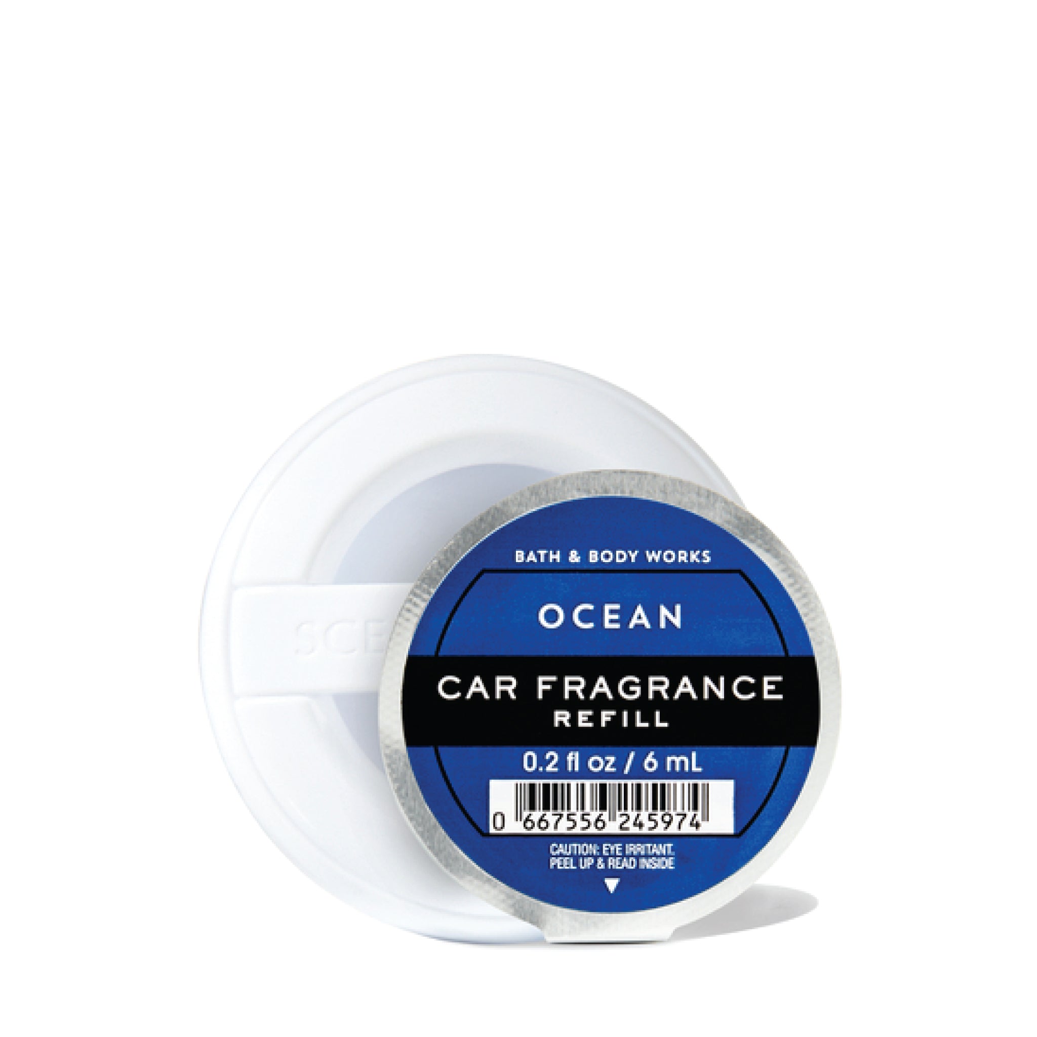 Ocean Wallflowers Car Fragrance Refill