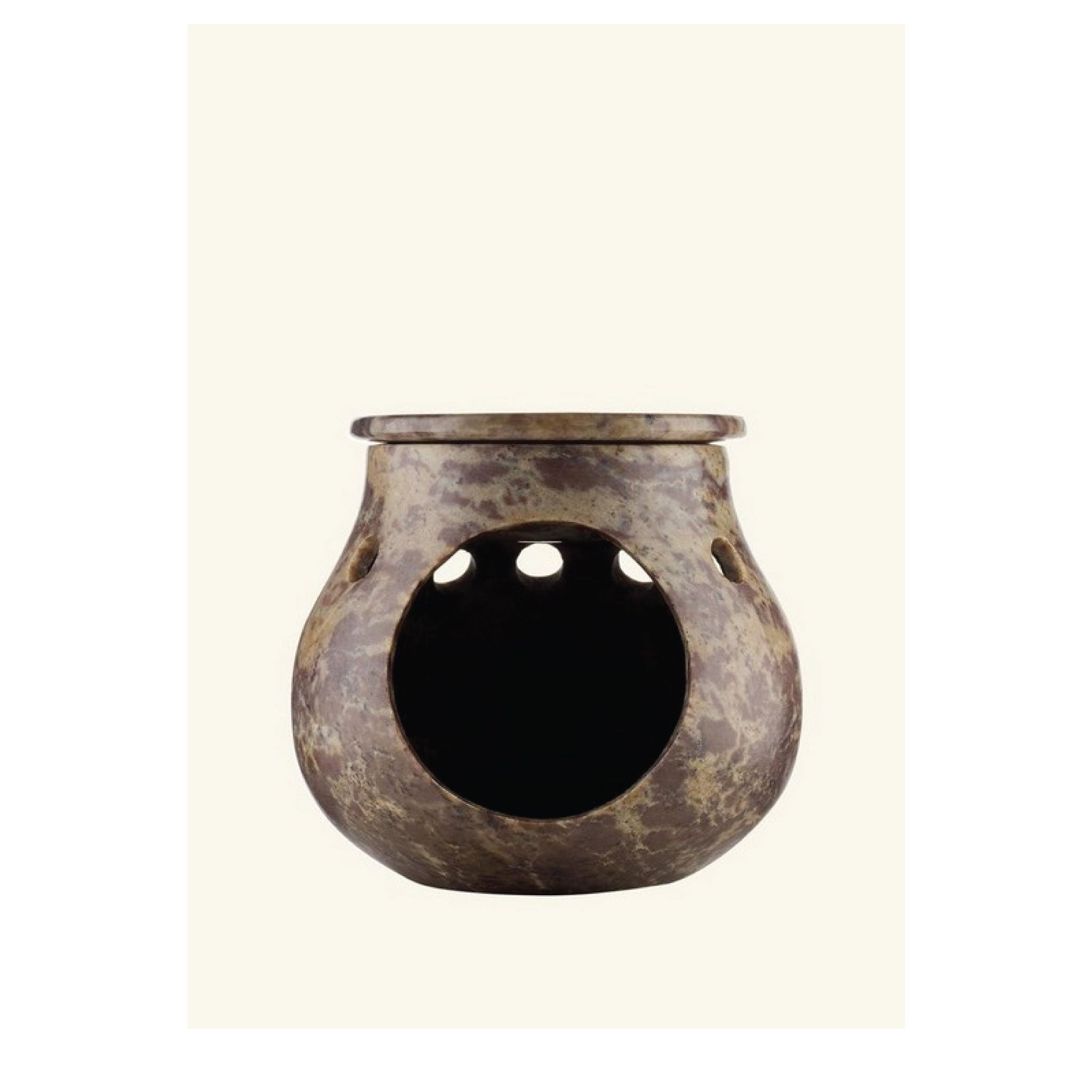 Soapstone Oil Burner