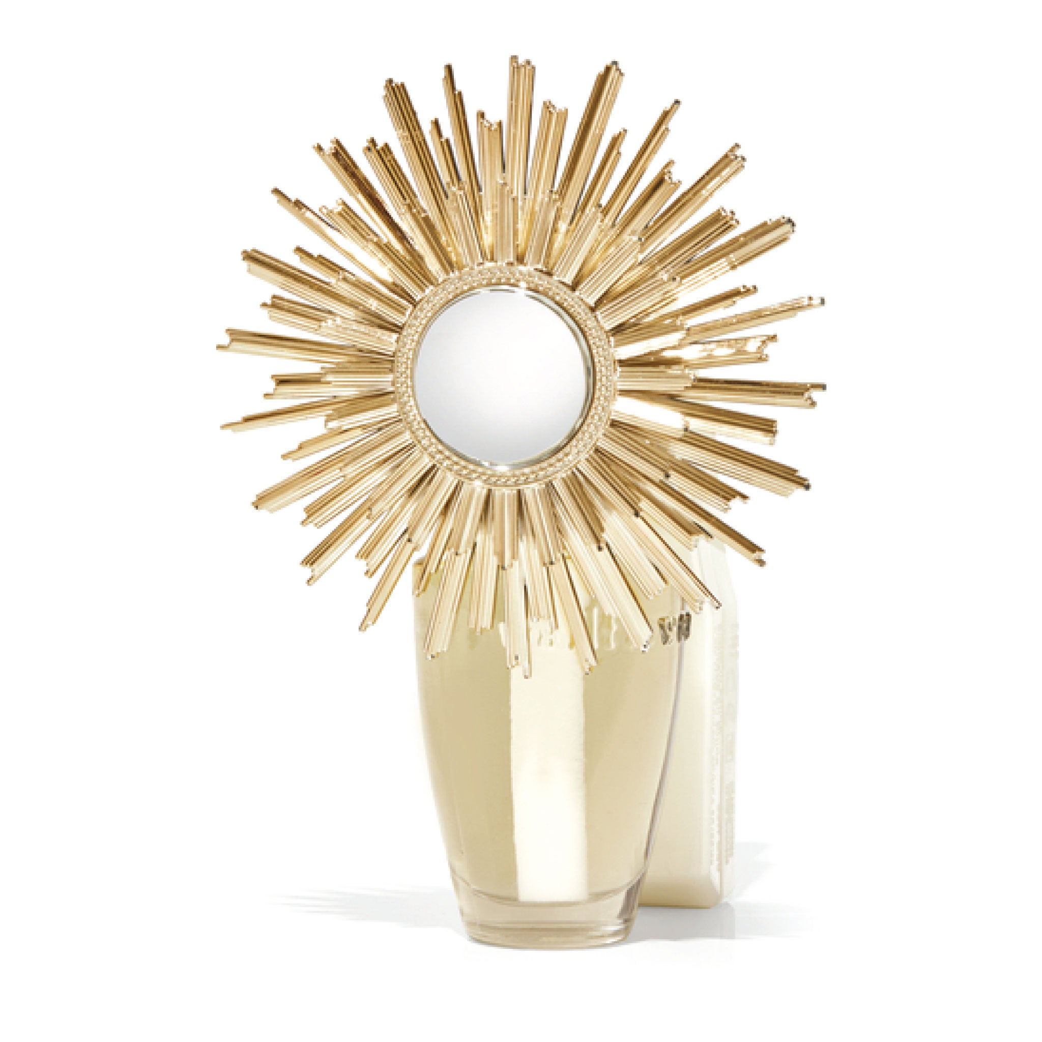 Golden Sunburst Wallflowers Home Fragrance Plug