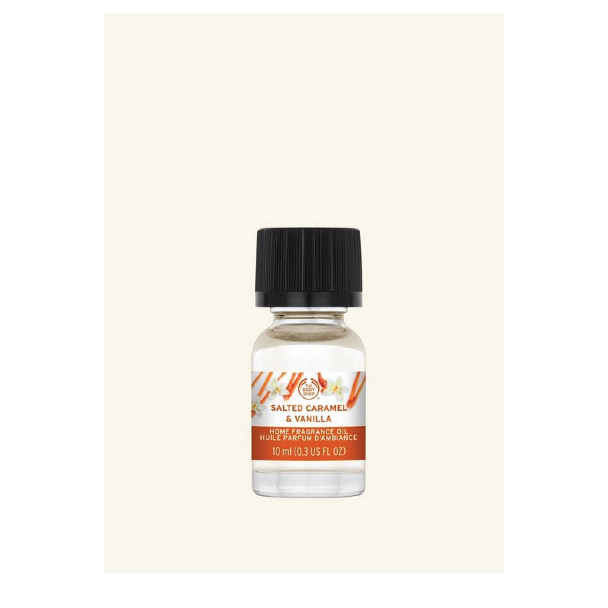 Salted Caramel & Vanilla Essential Fragrance Oil